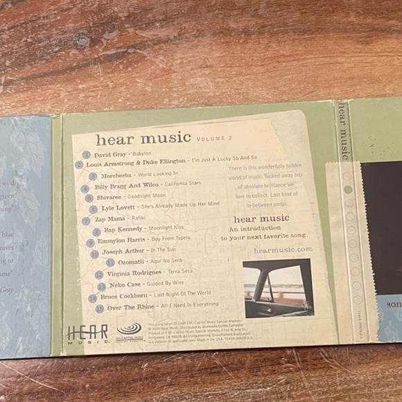 Hear Music CD Collection - Picture 12 of 16